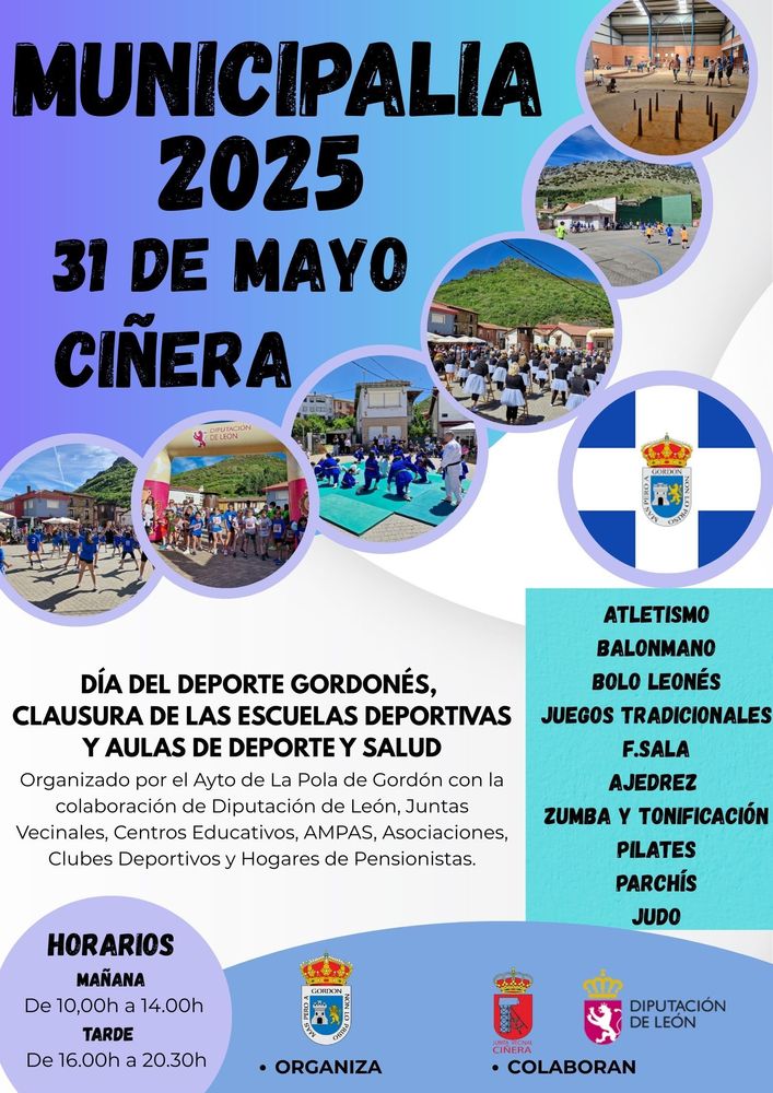 Ayuntamiento de La Pola de Gordón