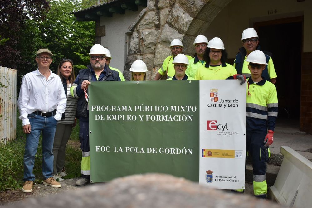 Ayuntamiento de La Pola de Gordón