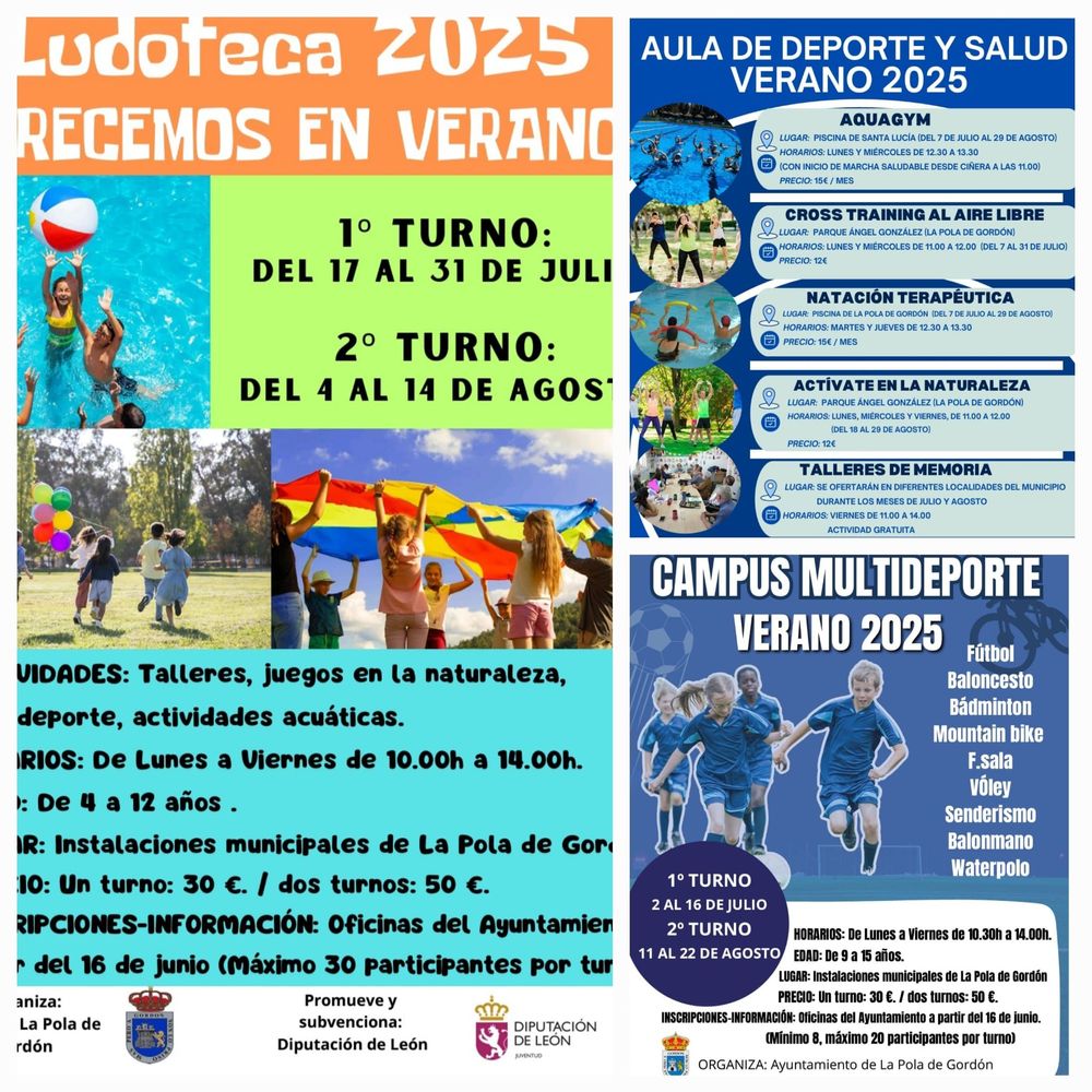 Ayuntamiento de La Pola de Gordón