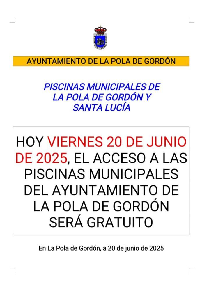 Ayuntamiento de La Pola de Gordón