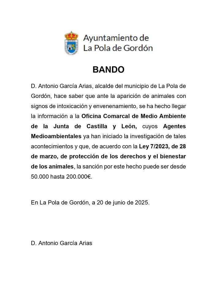Ayuntamiento de La Pola de Gordón