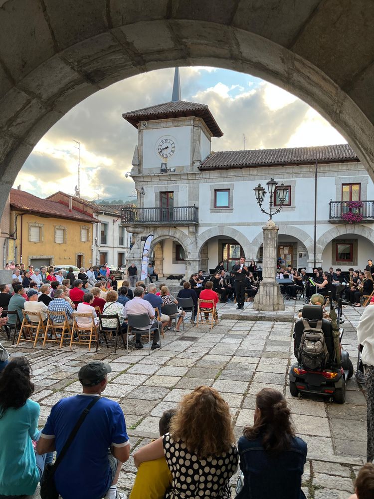 Ayuntamiento de La Pola de Gordón