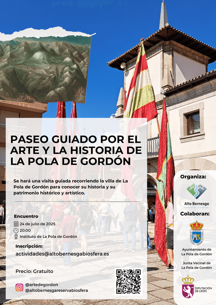Ayuntamiento de La Pola de Gordón