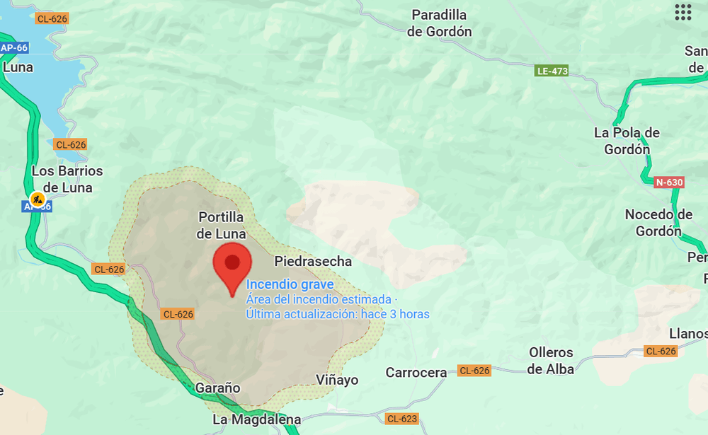 Ayuntamiento de La Pola de Gordón