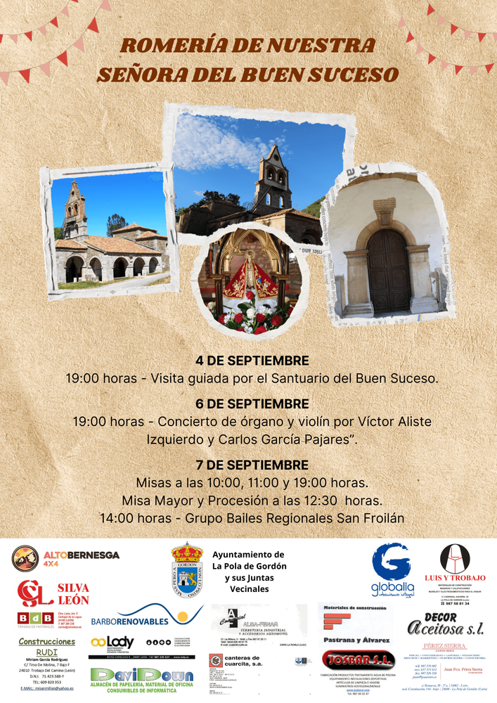 Ayuntamiento de La Pola de Gordón