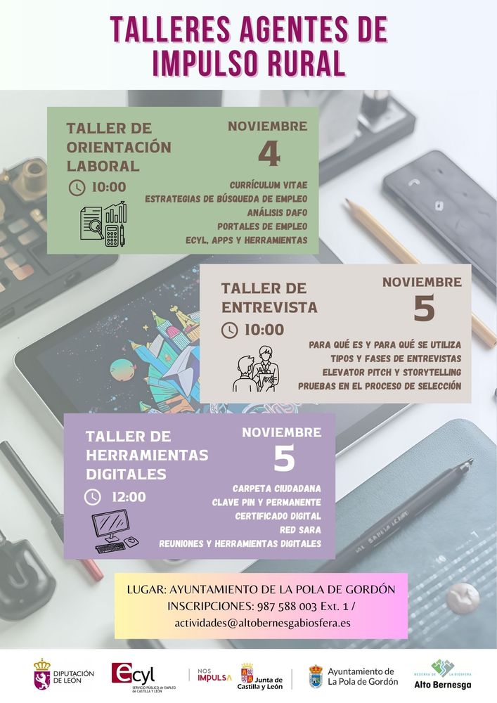 Ayuntamiento de La Pola de Gordón