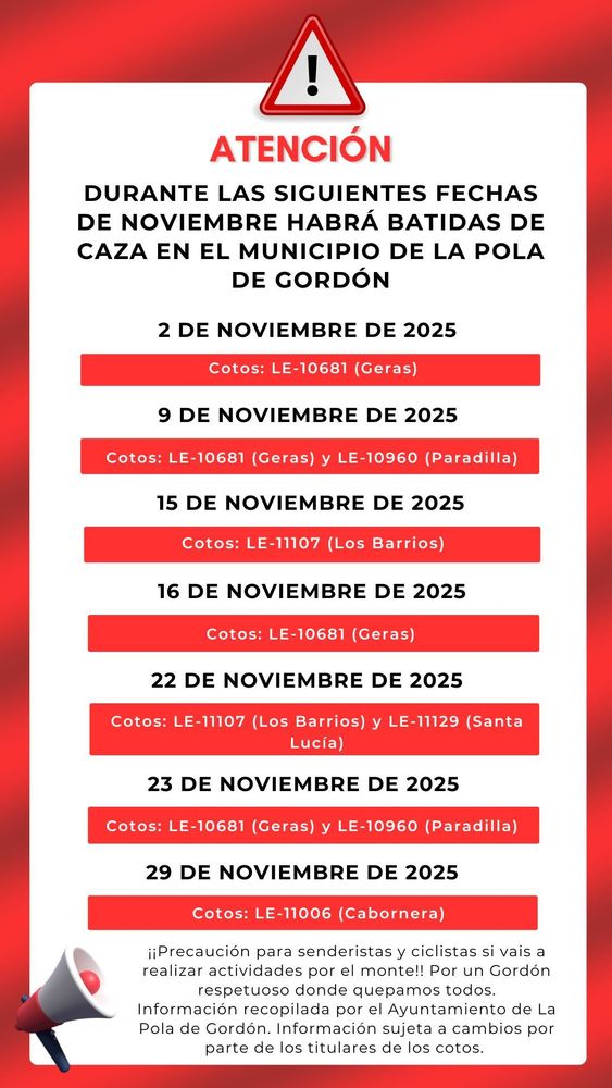 Ayuntamiento de La Pola de Gordón