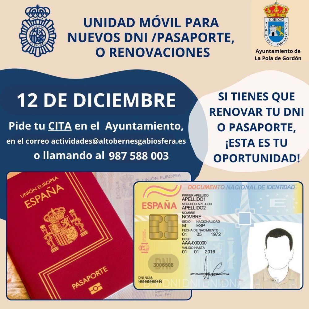 Ayuntamiento de La Pola de Gordón