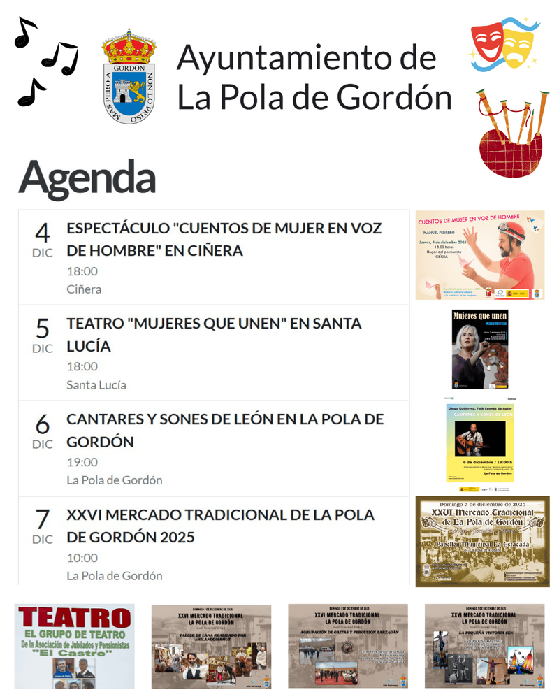 Ayuntamiento de La Pola de Gordón