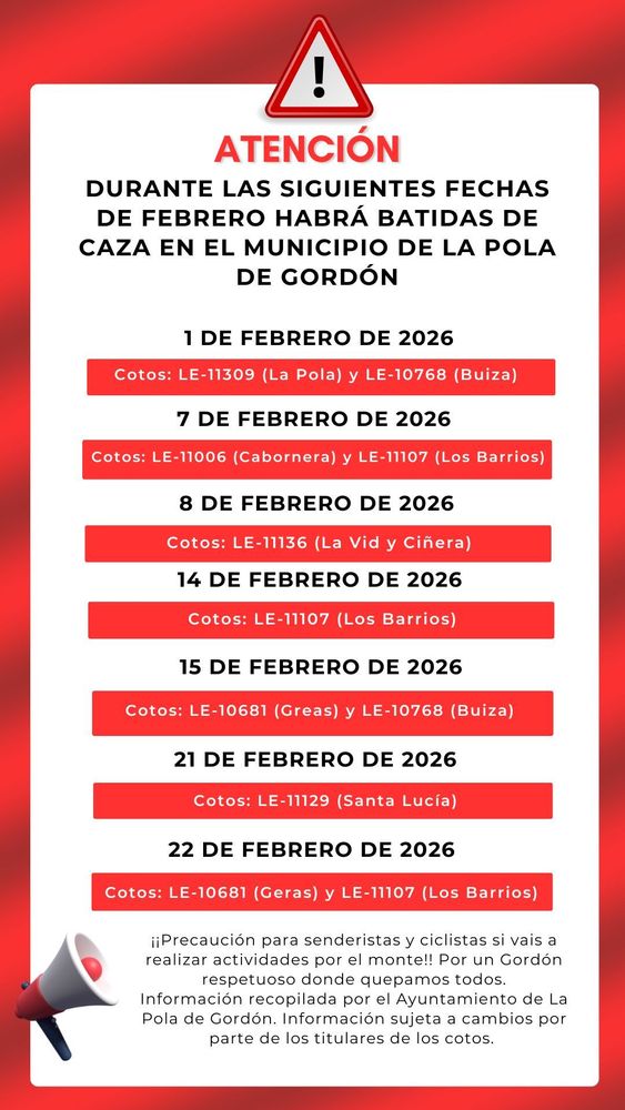 Ayuntamiento de La Pola de Gordón