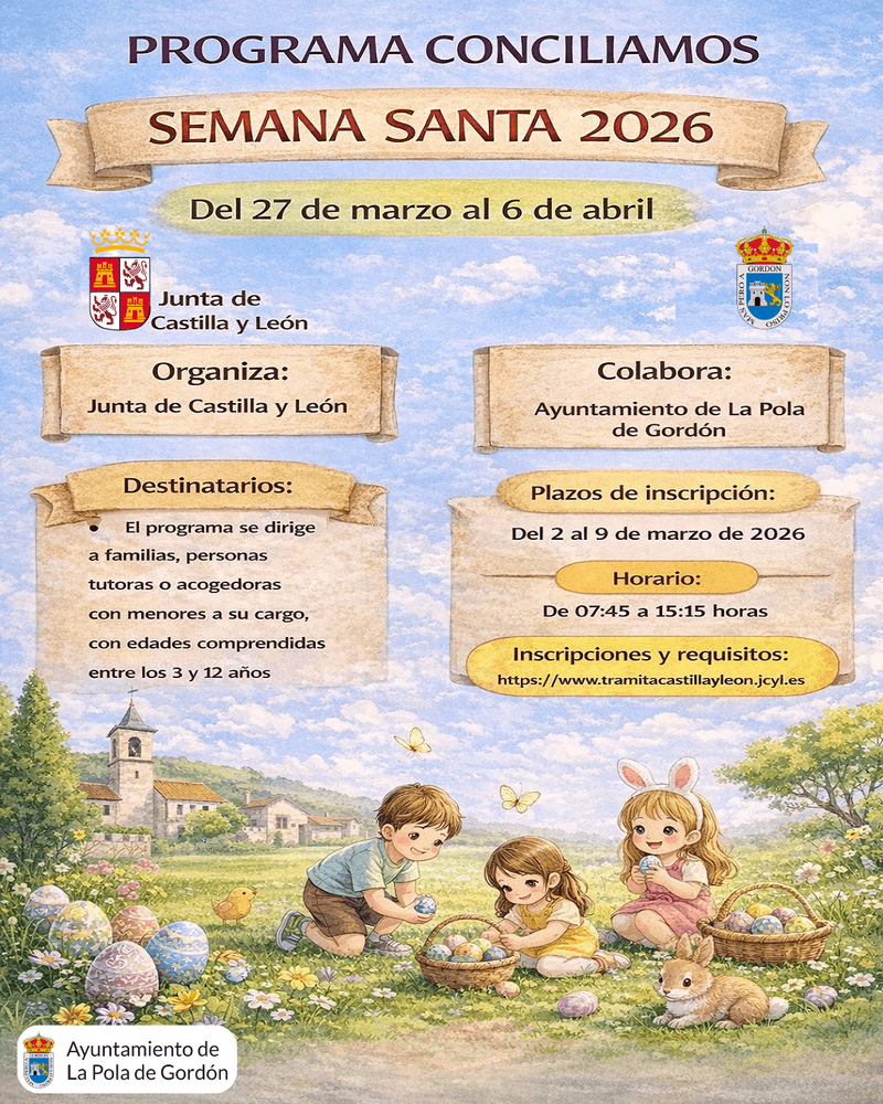 Ayuntamiento de La Pola de Gordón