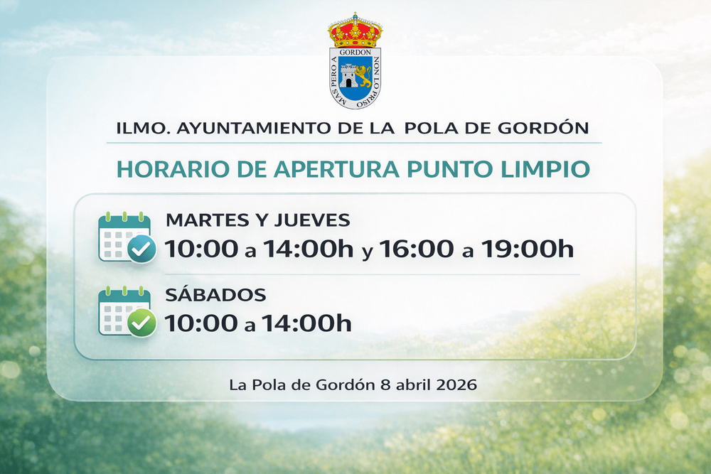 Ayuntamiento de La Pola de Gordón