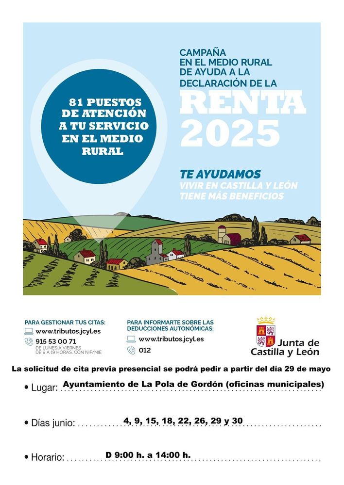 Ayuntamiento de La Pola de Gordón