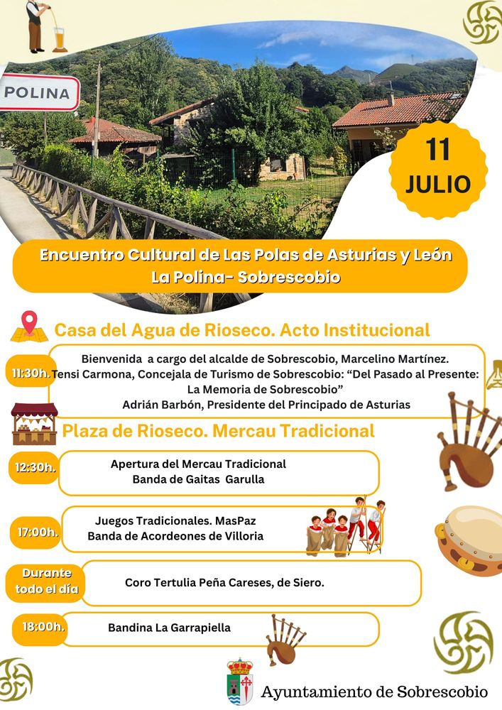 Ayuntamiento de La Pola de Gordón