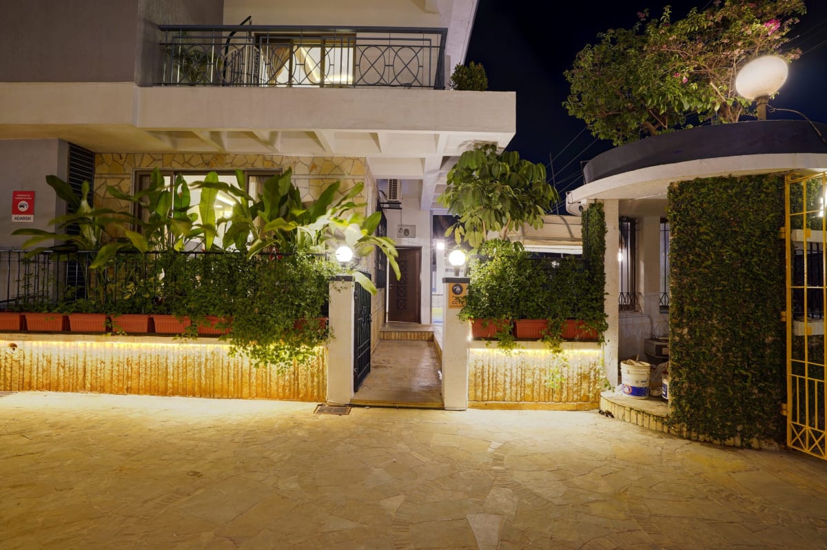 Adarsh Villa 3 (without pool)