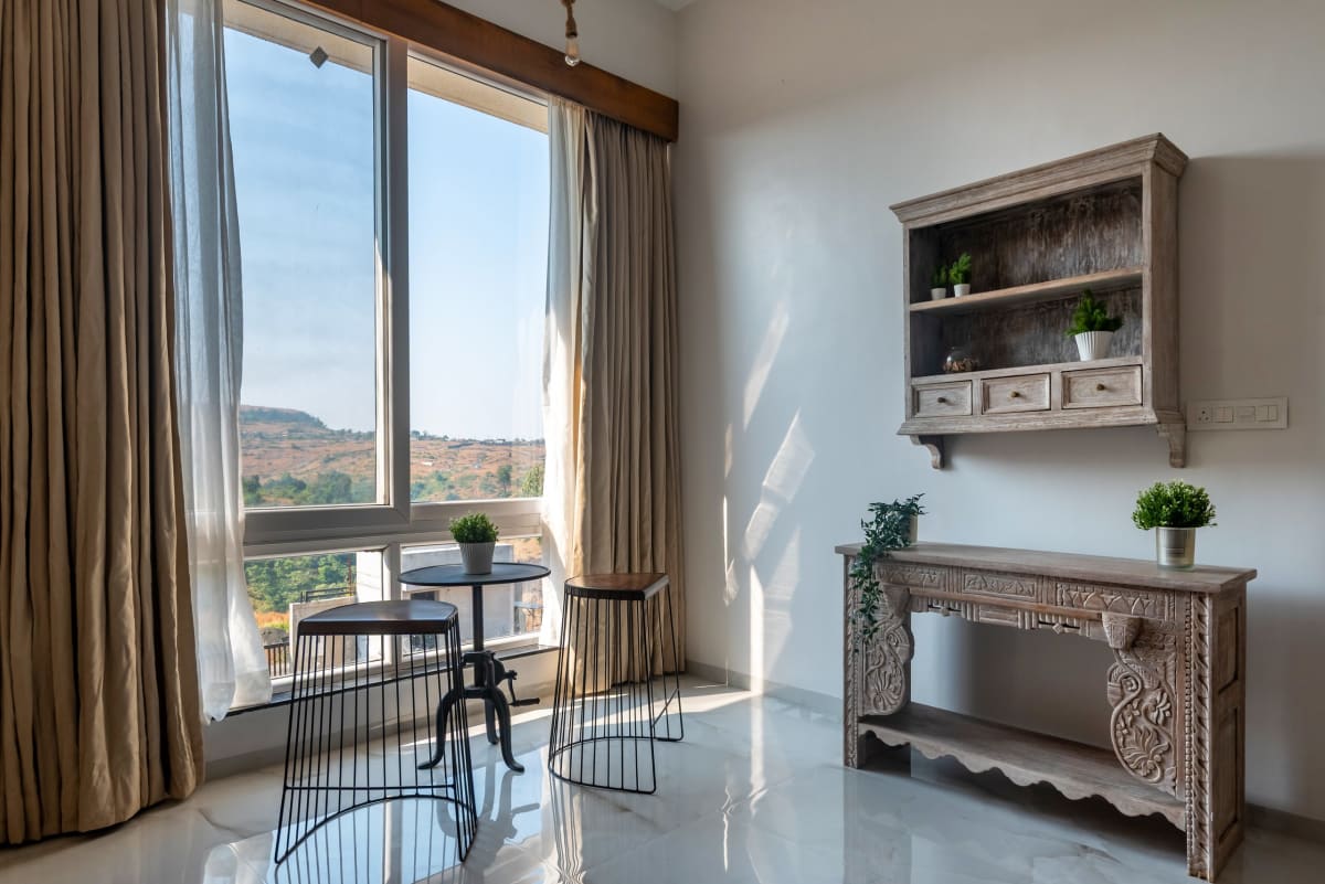White House Villa-1 (3-BHK) preview 4