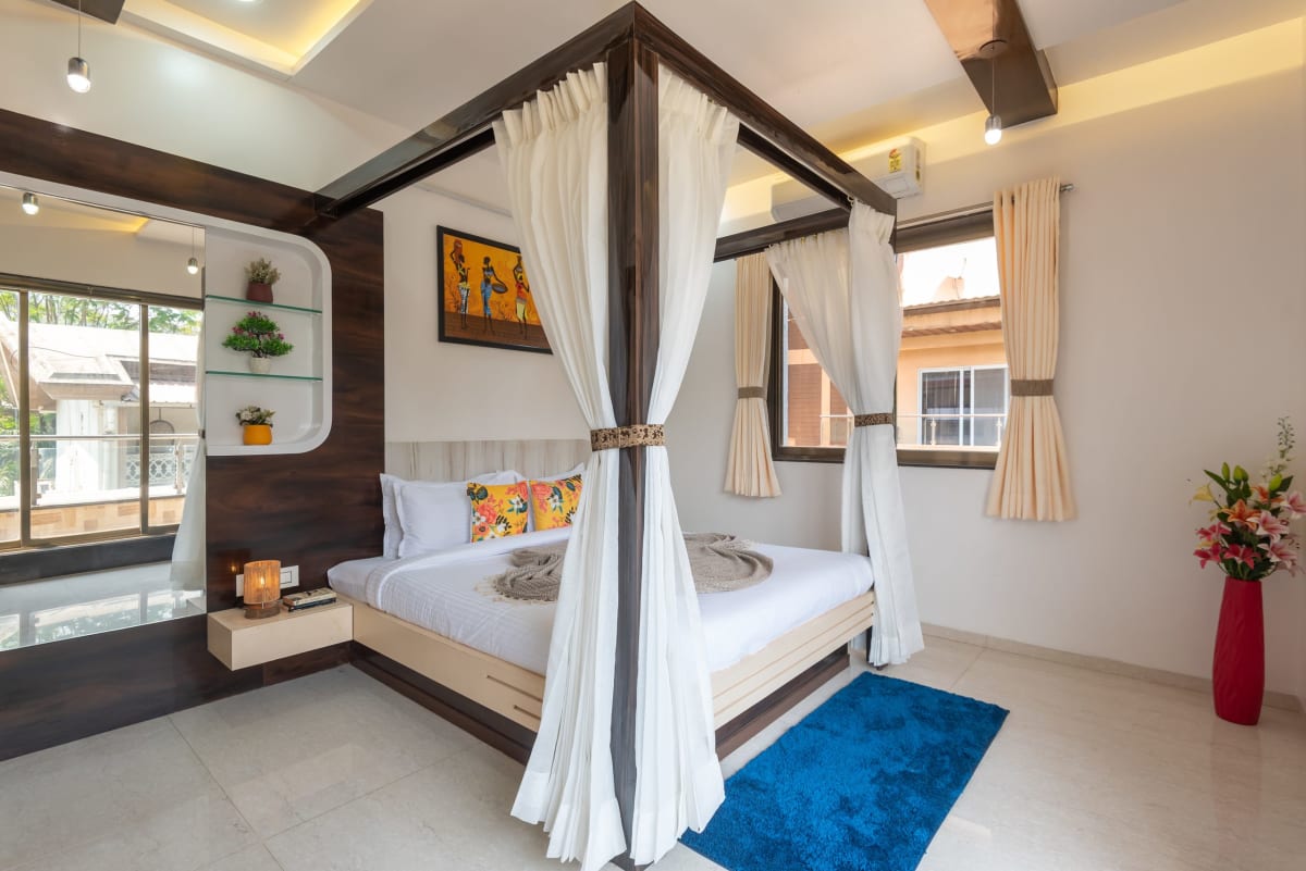 Rainmist Villa