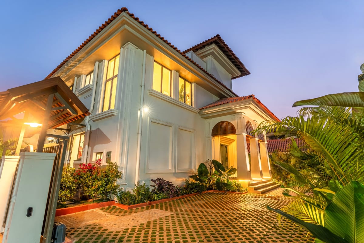 Casa Bonita | 4-BHK with Private Pool, Gazebo, and Patio Area| Close to Candolim Beach preview 3