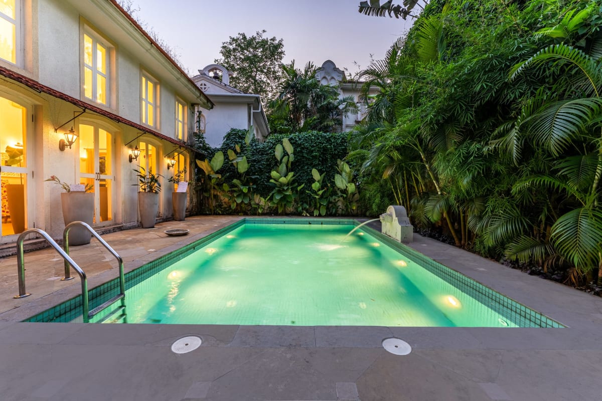 Villa Elysee | 3-BHK Villa With Private Pool, Gazebo & Balcony preview 3