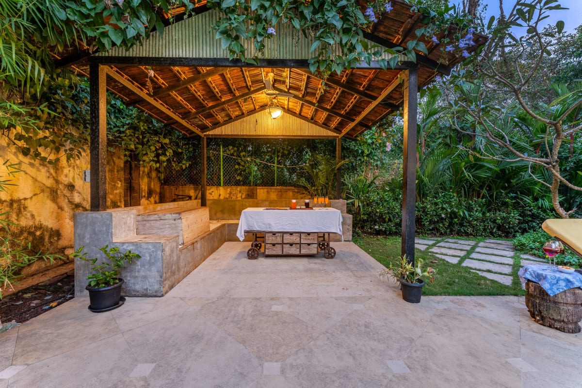 Villa Elysee | 3-BHK Villa With Private Pool, Gazebo & Balcony preview 4