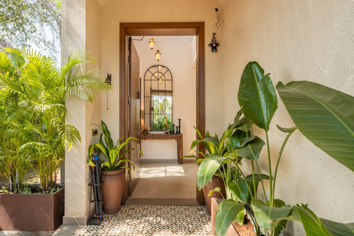 Villa Verde | 4-BHK Luxury Villa with Private Pool | The Banyan Bliss Complex