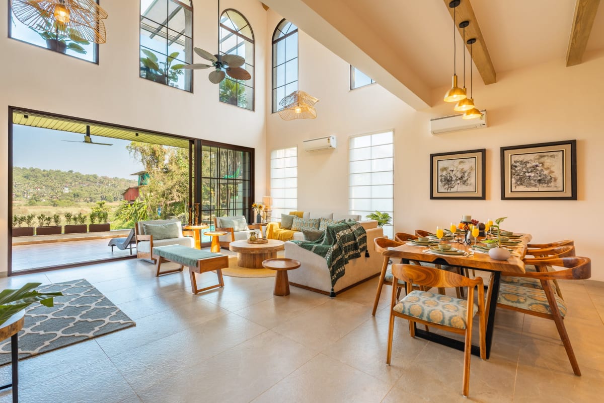 Villa Verde | 4-BHK Luxury Villa with Private Pool | The Banyan Bliss Complex