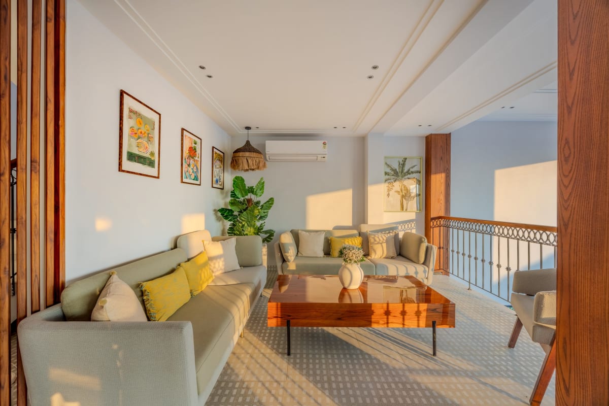 Valley View | 5-BHK Villa With Private Pool, Sit-out Areas, TT Table, Pool Table, Bar & Scenic Views preview 3