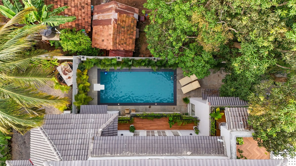 Casa Ritzy | Indo-Portuguese 5-BHK Villa With Private Pool & Lift Near Popular Beaches