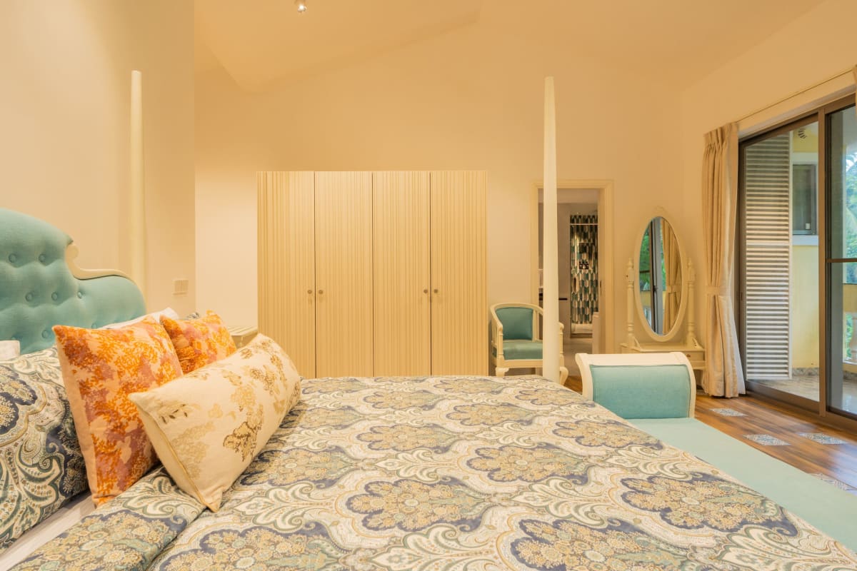 Kensho Villas Daisy | Private Pool | Serene 5-BHK With Shared Pool & Lift; Near Popular Beaches preview 3