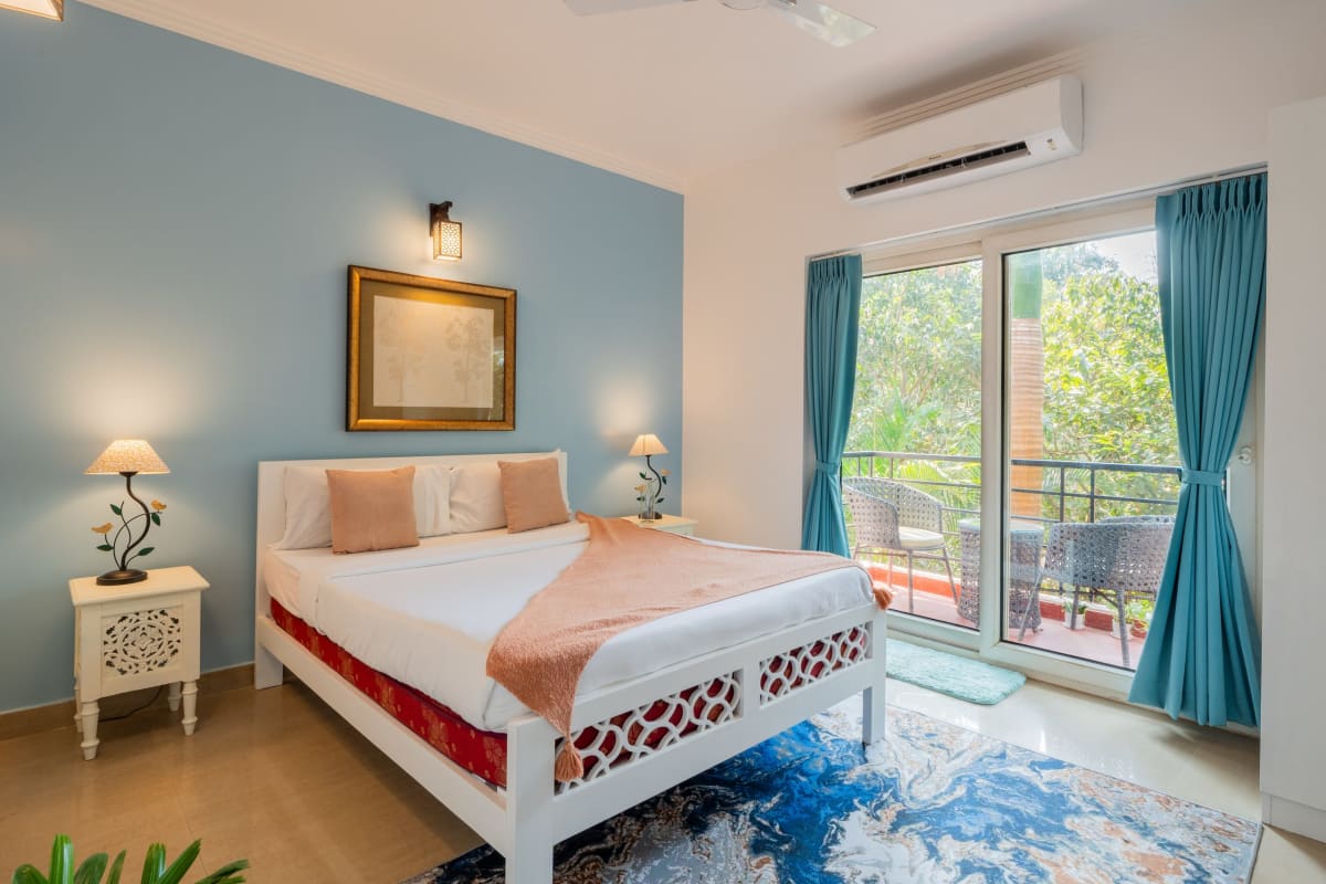 Casa Bella Vista | Luxe 3-BHK Pet-friendly Villa With Plunge Pool, Kids’ Nook & Terrace