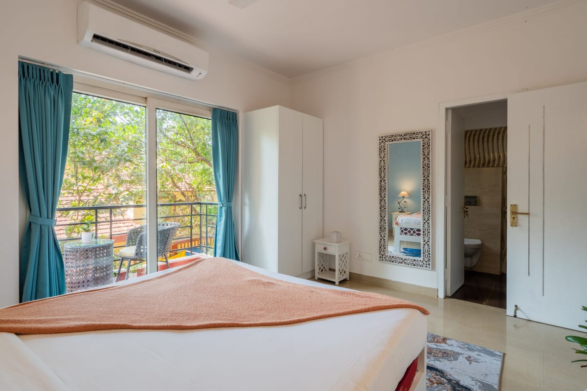 Casa Bella Vista | Luxe 3-BHK Pet-friendly Villa With Plunge Pool, Kids’ Nook & Terrace preview 3