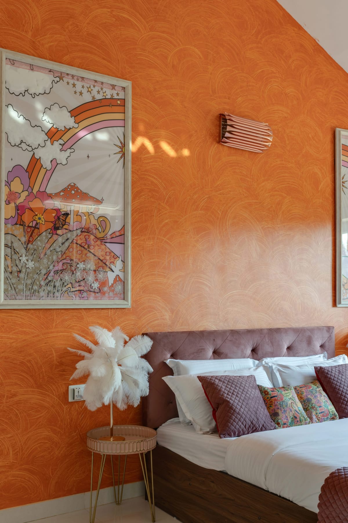 Cavalo Marinho | 3-BHK Boho Retreat with Private Pool & Club House