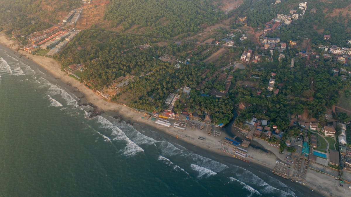 House of Neptune 3bhk