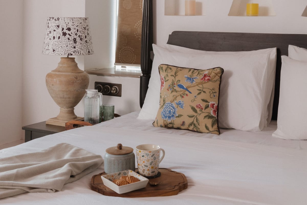 Maison 10 | Luxe 4-BHK Villa With Pvt Pool, Garden & Portuguese Charm