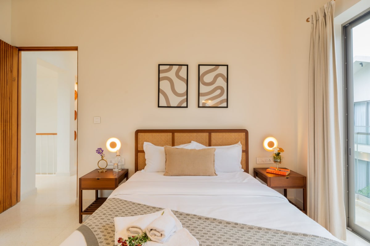 Mirai Aries | Stunning 3-BHK Retreat With Pvt Pool Near Famous Beaches preview 4