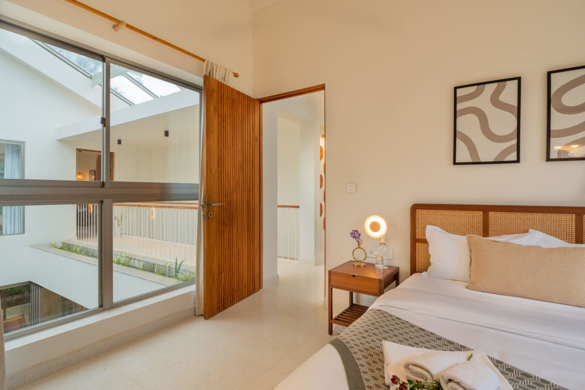 Mirai Aries | Stunning 3-BHK Retreat With Pvt Pool Near Famous Beaches