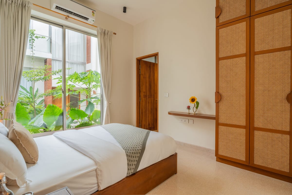 Mirai Villa Sukoon | 3-BHK | Pvt Pool | Proximity To Popular Beaches