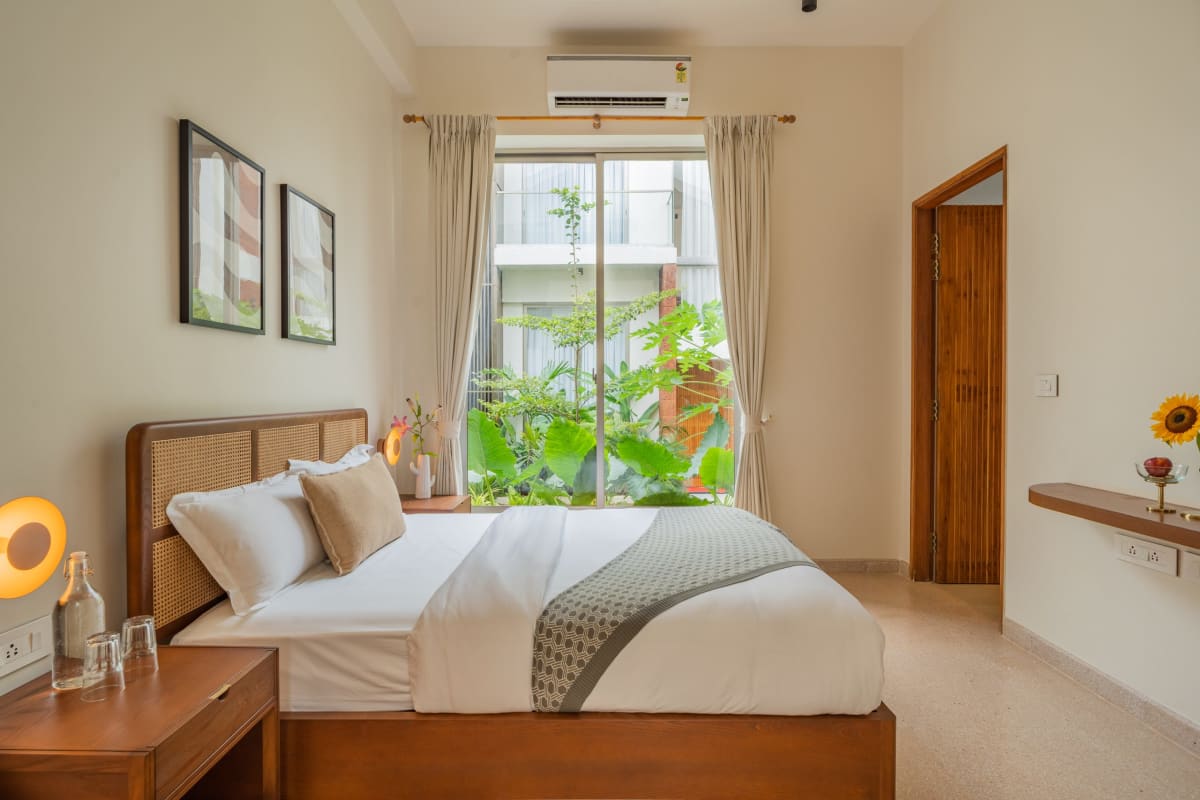 Mirai Villa Sukoon | 3-BHK | Pvt Pool | Proximity To Popular Beaches preview 3