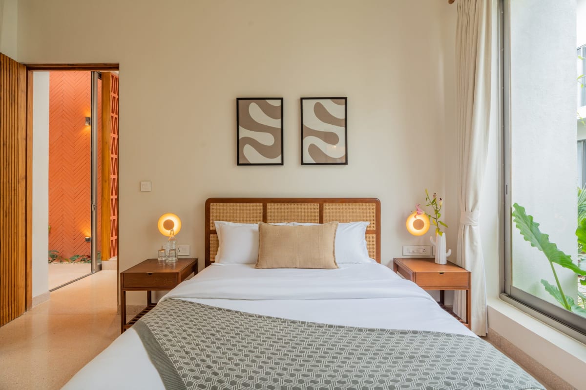 Mirai Villa Sukoon | 3-BHK | Pvt Pool | Proximity To Popular Beaches preview 4