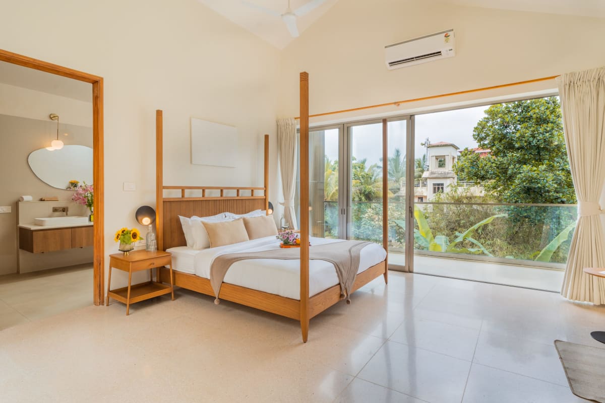 Mirai Gemini | 3-BHK | Pvt Pool| Skylights | Near Party Hotspots