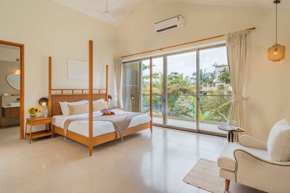 Mirai Gemini | 3-BHK | Pvt Pool| Skylights | Near Party Hotspots preview 3