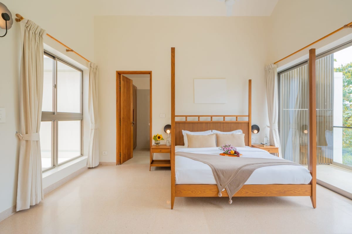 Mirai Gemini | 3-BHK | Pvt Pool| Skylights | Near Party Hotspots preview 4