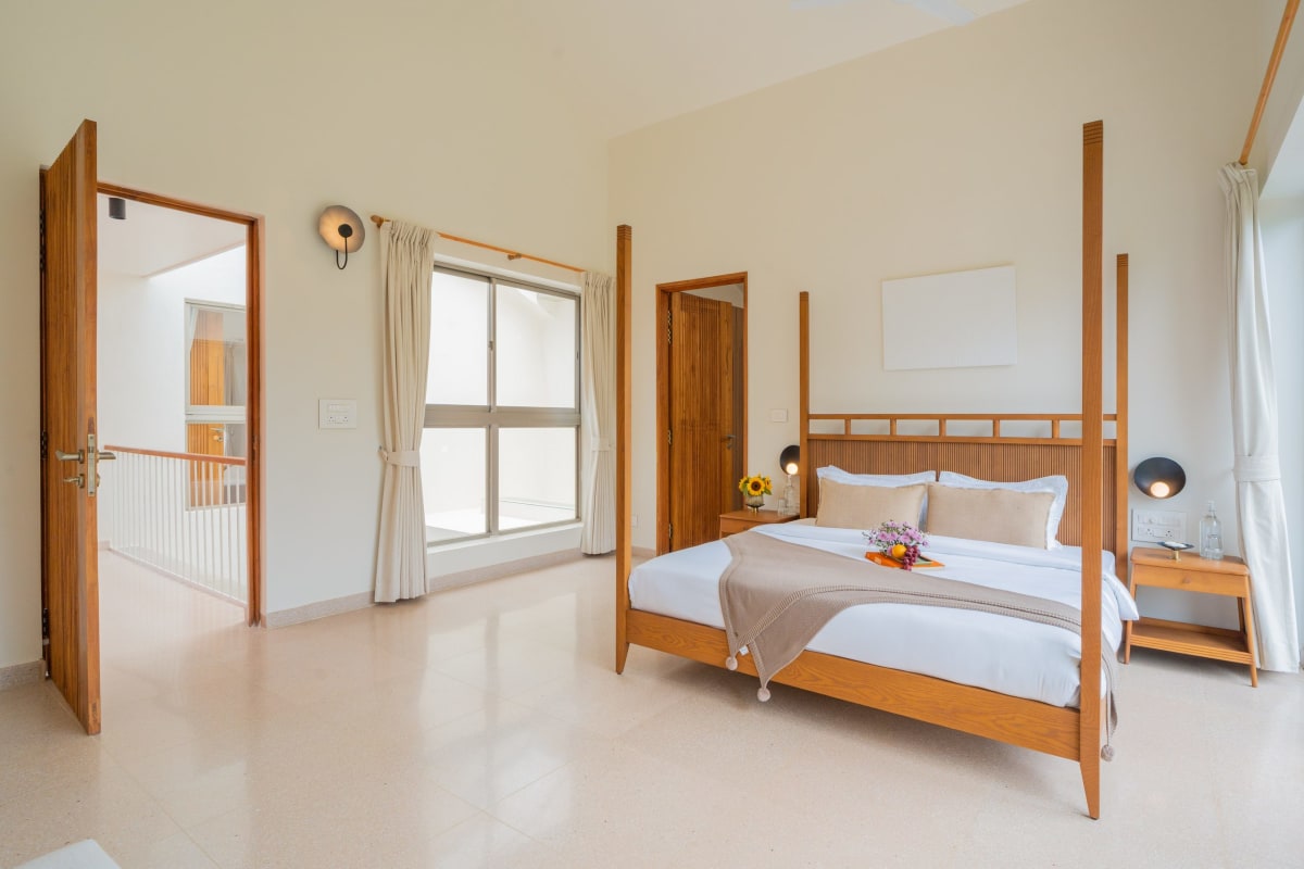Mirai Gemini | 3-BHK | Pvt Pool| Skylights | Near Party Hotspots
