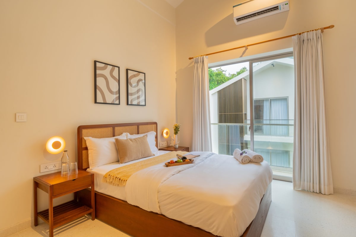 Mirai Taurus | 3-BHK | Pvt Pool | Skylights
