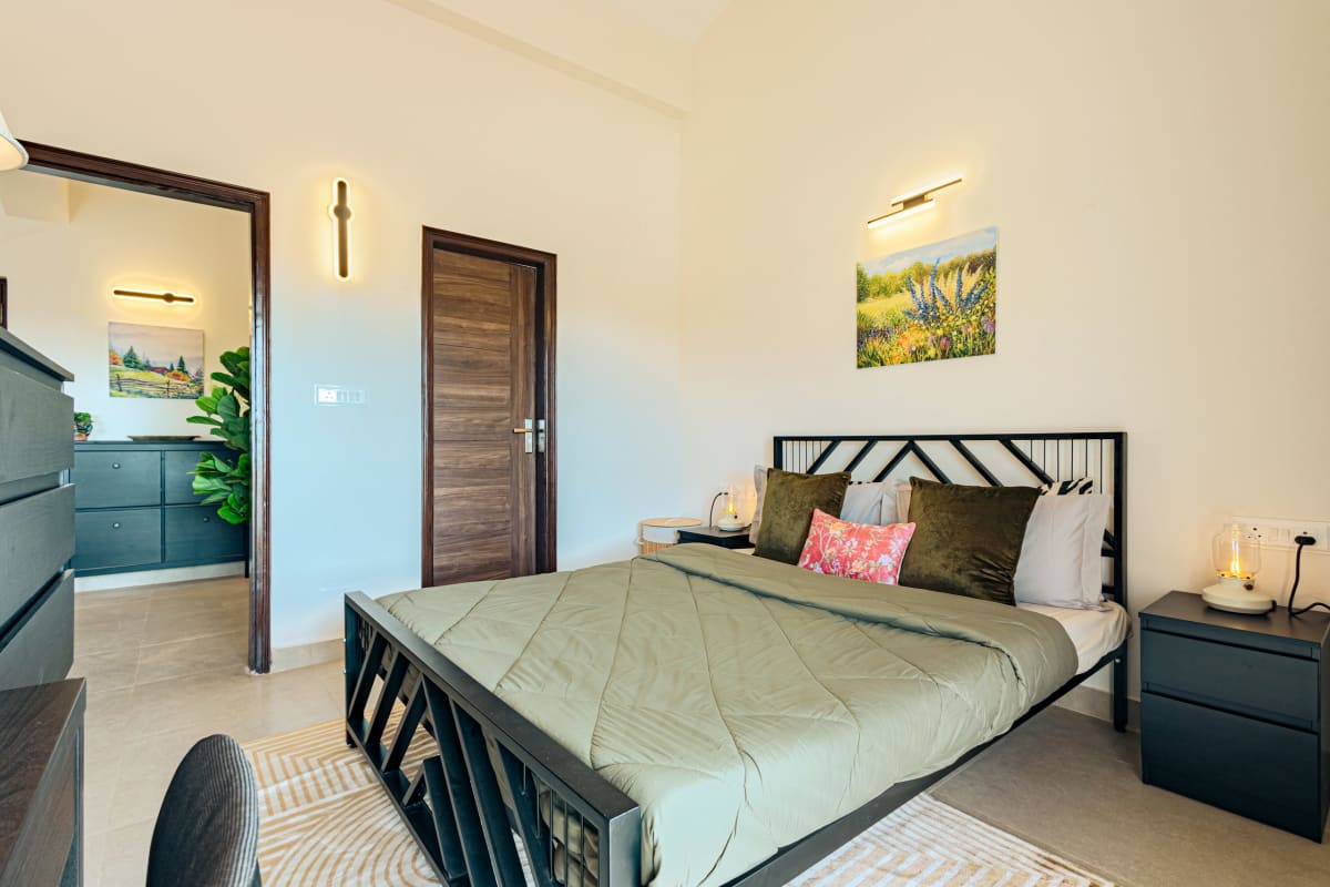 Veera Marina | Charming 2-BHK Apt With Common Pools, Clubhouse & Lift preview 4