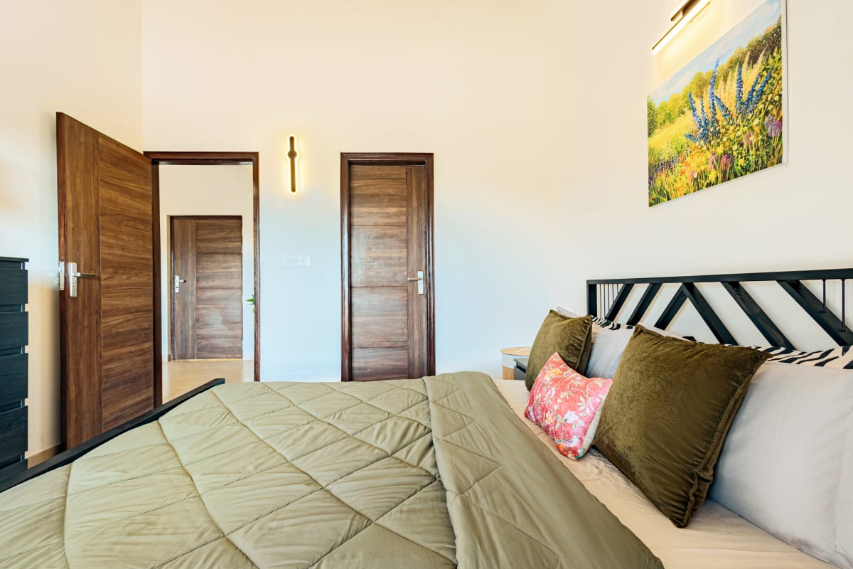Veera Marina | Charming 2-BHK Apt With Common Pools, Clubhouse & Lift