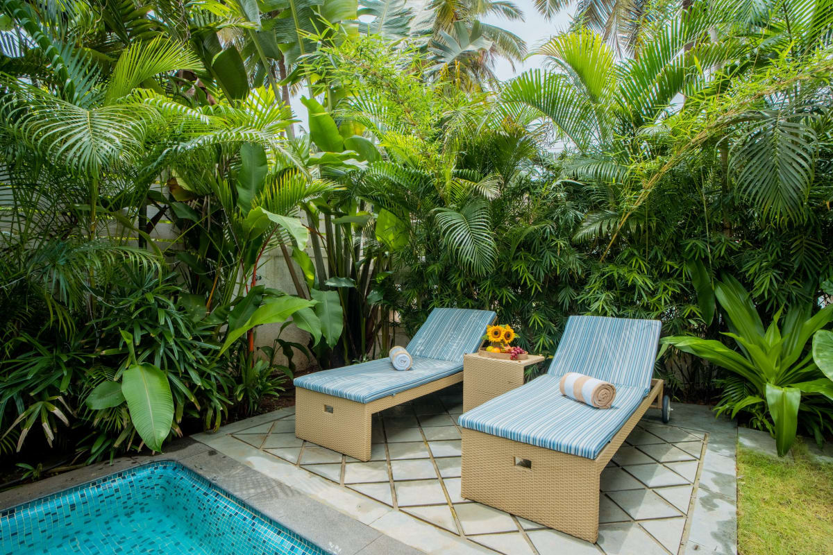 Bauhinia | 5-BHK Villa With Private Pool, Garden,Gazebo & Entertainment Lounge