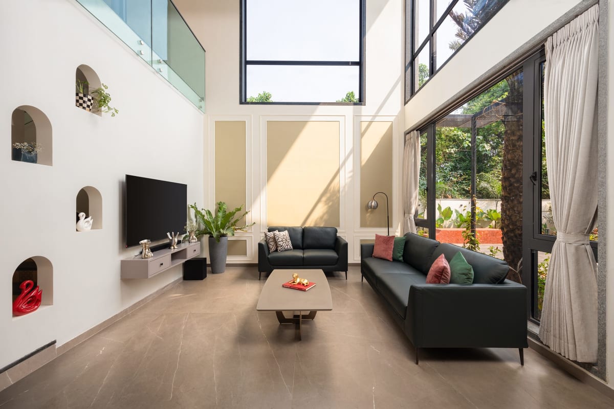 Cloud 7 Waves | 4-BHK With Private Pool