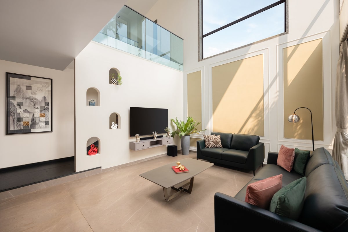 Cloud 7 Waves | 4-BHK With Private Pool preview 3