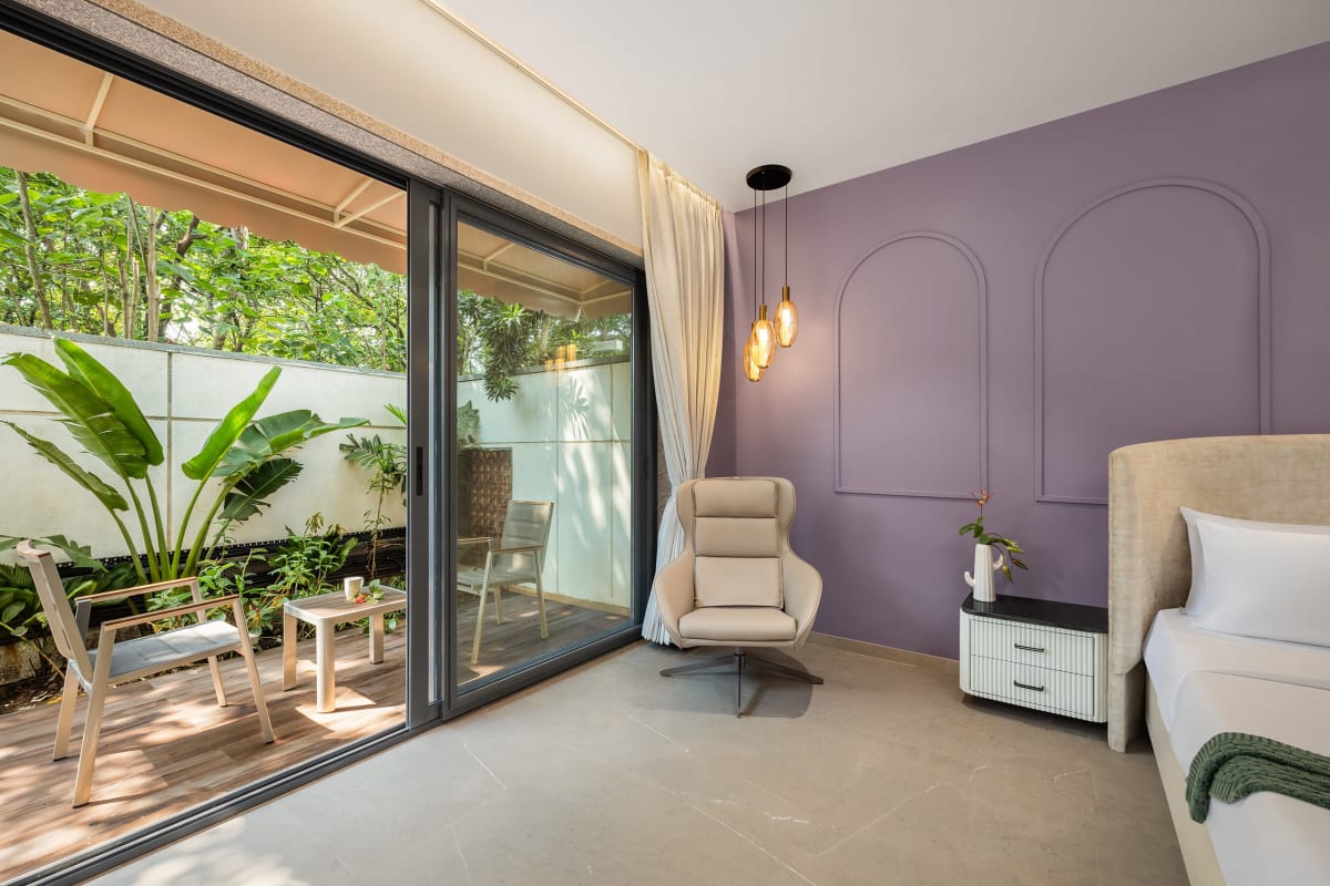 Cloud 7 Waves | 4-BHK With Private Pool